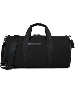 COACH Theo Duffle - Black