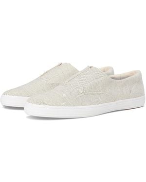 Keds Champion Round Toe Slip-On Shoes 7.5 B - White