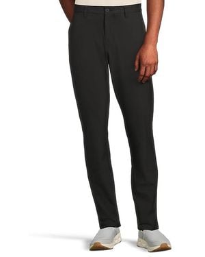 Travis Mathew Wanderlust Golf Pants Clothing, Elastane/Polyester - Black