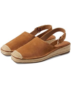 Blondo Hiliana ( Suede) Sandals - Brown