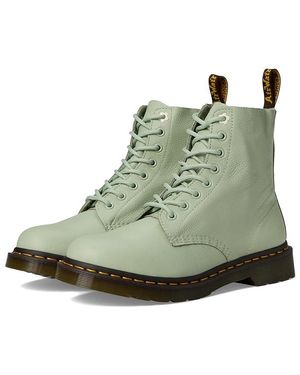 Pastel Green Boots for Women | Lyst
