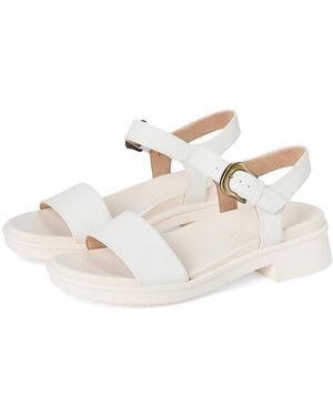 Naturalizer Soul Emma Wedge Shoes 8 M (B) Synthetic - Black