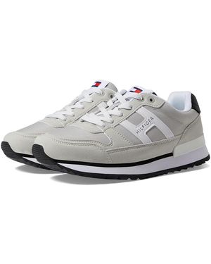 Tommy Hilfiger Aniper Shoes 12 D - Metallic