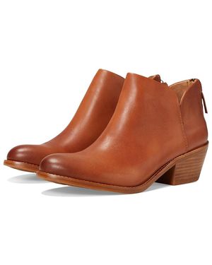 Söfft Angelica (Luggage) Boots - Brown
