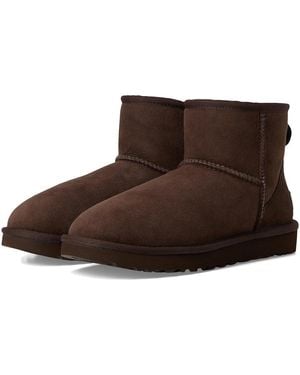 UGG Classic Mini Ii Boots 12 B - Brown