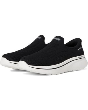 Skechers Go Walk Arch Fit N-Joy Arianne Hands Free Slip-Ins Walking Shoes 9.5 B - Black