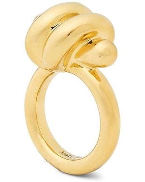 Kate Spade Ropes Knots Ring Ring, Cubic Zirconia - Black