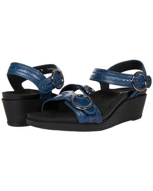 SAS Seight Shoes 6 W - Blue