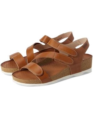 Pikolinos Mahon W9E Sandals Eu 39 (Us 8.5-9) B - Brown