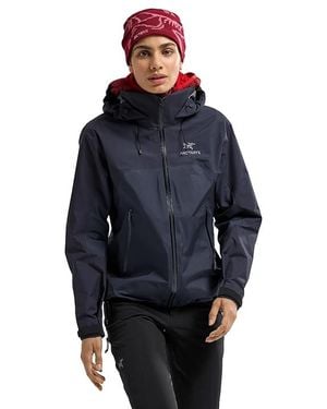 Arc'teryx Beta Ar Jacket Coat, Nylon - Blue