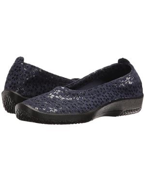 Arcopedico L15 (Margarita) Shoes - Blue