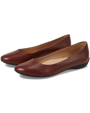 Marc Joseph New York Bedford St Shoes, Leather/Rubber - Brown