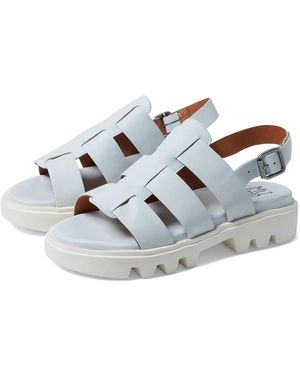 Miz Mooz Pammy Shoes Eu 38 (Us 7.5-8) B - Metallic