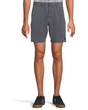 Billabong Crossfire Ww Submersible Shorts, Cotton/Elastane/Polyester - Black