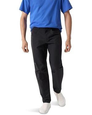 Arc'teryx Kragg Cotton Pants Clothing - Black