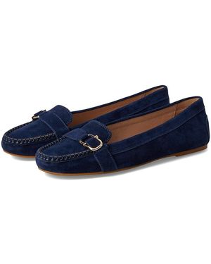 Jack Rogers Hanover Hardware Moccassin - Blue