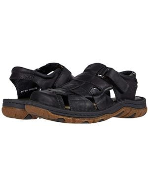 Born Cabot Iii ( Full Grain Leather) Shoes - Black