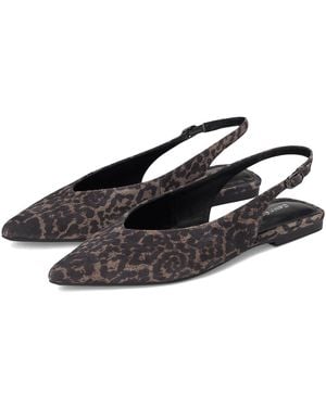 Calvin Klein Galiana Shoes, Leather - Black