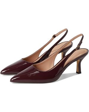 Cole Haan Hansell Sling Back Pumps High Heels 10 B - Brown