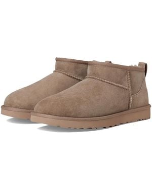 UGG Classic Ultra Mini Shoes 11 B - Multicolor