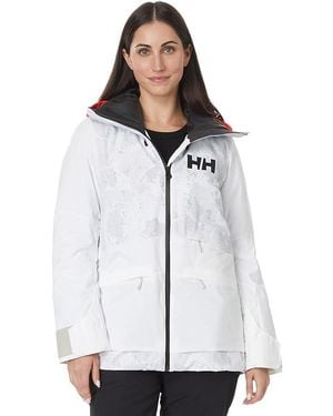 Helly Hansen Powchaser 2.0 Jacket Coat, Polyester - Black