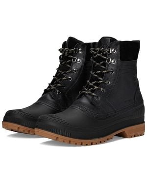 Kamik Hemlock Cold Weather Boots 10 D - Black