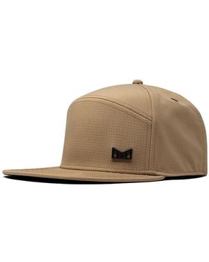 Melin Thermal Trenches Icon Traditional Hats, Polyester/Spandex - Green