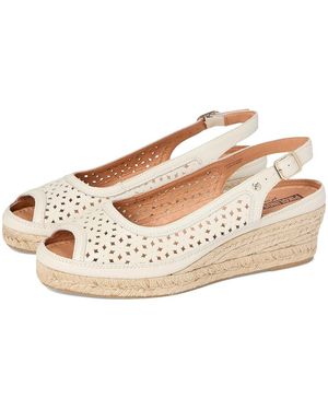 Pikolinos Benidorm W4A Sandals Eu 39 (Us 8.5-9) B - Natural