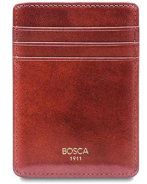 Bosca Old Leather Collection - Brown