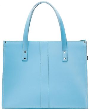 Zatchels Pastel Baby Blue