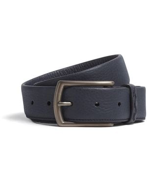 ZEGNA Cintura - Blu