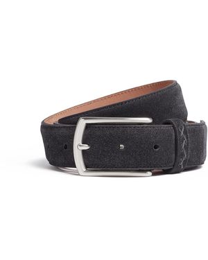 ZEGNA Cintura - Nero