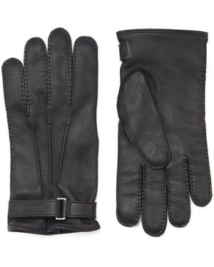 ZEGNA Guanti - Nero