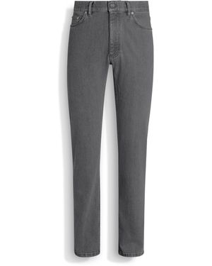 ZEGNA Jeans Roccia - Grigio