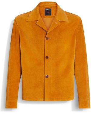 ZEGNA Blouson - Arancione