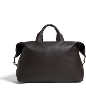 Zegna weekender bag best sale