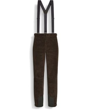 ZEGNA Skihose Aus Cashco - Mehrfarbig