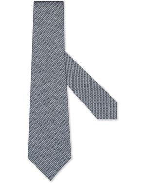 ZEGNA Cravatta - Blu