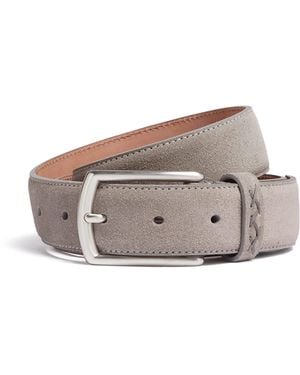 ZEGNA Cintura - Bianco
