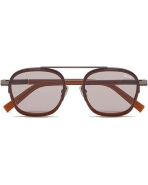 ZEGNA Occhiali Da Sole Orizzonte I - Multicolore