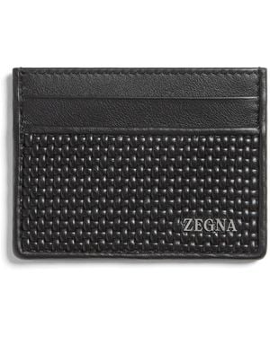 ZEGNA Wallets and cardholders for Men | Online Sale up to 43