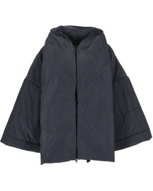 Embassy of Bricks and Logs Stylish Comfort Jacket - Blue