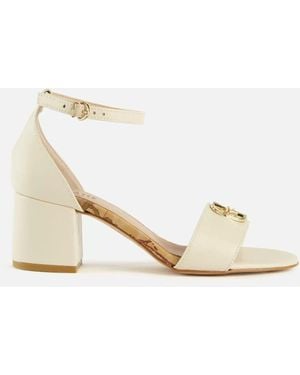 Alviero Martini Sandals - Natural