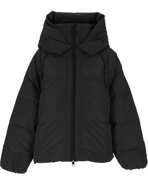 Embassy of Bricks and Logs Chic Jacket For Any Occasion - Black