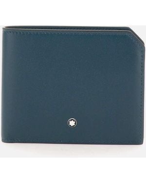 Montblanc Wallets - Blue