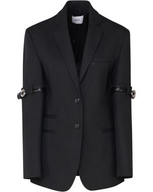 Coperni Coats & Jackets - Black