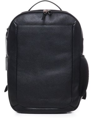 Coccinelle Polyamide Soft Backpack - Blue