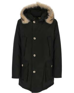 Woolrich Coats & Jackets - Black