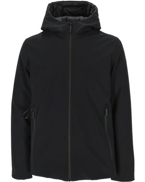 Rrd Stylish Jacket - Black