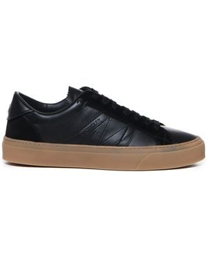 Moncler Sneakers - Black